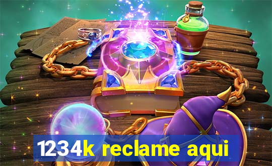 1234k reclame aqui